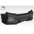2012-2015 Honda Civic FK8 Style Rear Bumper - 1 Piece - image 10