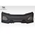 2012-2015 Honda Civic FK8 Style Rear Bumper - 1 Piece - image 9