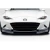 2016-2025 Mazda Miata MX-5 Gazer Front Lip Spoiler Air Dam - 1 Piece - image 1