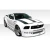 2005-2009 Ford Mustang Circuit Wide Body Kit - 8 Piece - image 1