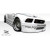 2005-2009 Ford Mustang Circuit Wide Body Kit - 8 Piece - image 37