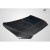 2008-2017 Mitsubishi Lancer / Lancer Evolution 10 Lancer Geo6ix Dritech GT Concept Hood - 1 Piece - image 4