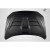 2008-2017 Mitsubishi Lancer / Lancer Evolution 10 Lancer Geo6ix Dritech GT Concept Hood - 1 Piece - image 9