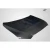 2008-2017 Mitsubishi Lancer / Lancer Evolution 10 Lancer Geo6ix Dritech GT Concept Hood - 1 Piece - image 8
