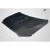 2008-2017 Mitsubishi Lancer / Lancer Evolution 10 Lancer Geo6ix Dritech GT Concept Hood - 1 Piece - image 4