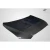 2008-2017 Mitsubishi Evolution GT Concept Carbon Fiber Hood - image 7