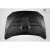 2008-2017 Mitsubishi Lancer / Lancer Evolution 10 Lancer Geo6ix Dritech GT Concept Hood - 1 Piece - image 13