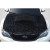 2008-2011 Subaru Impreza 2008-2014 WRX STI AeroForge Dritech GT Concept Hood - 1 Piece - image 6