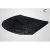 2008-2011 Subaru Impreza 2008-2014 WRX STI AeroForge Dritech GT Concept Hood - 1 Piece - image 5