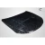 2008-2011 Subaru Impreza 2008-2014 WRX STI AeroForge Dritech GT Concept Hood - 1 Piece - image 8