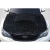 2008-2014 Subaru Impreza GT Concept Carbon Fiber Hood - image 1
