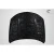 2008-2014 Subaru Impreza GT Concept Carbon Fiber Hood - image 8