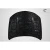 2008-2011 Subaru Impreza 2008-2014 WRX STI AeroForge Dritech GT Concept Hood - 1 Piece - image 13
