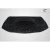 2008-2011 Subaru Impreza 2008-2014 WRX STI AeroForge Dritech GT Concept Hood - 1 Piece - image 4