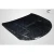 2008-2014 Subaru Impreza GT Concept Carbon Fiber Hood - image 7