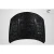 2008-2011 Subaru Impreza 2008-2014 WRX STI AeroForge Dritech GT Concept Hood - 1 Piece - image 9
