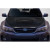 2008-2011 Subaru Impreza 2008-2014 WRX STI Carbon Creations Geo6ix Dritech GT Concept Hood - 1 Piece - image 1