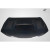 2008-2011 Subaru Impreza 2008-2014 WRX STI Carbon Creations Geo6ix Dritech GT Concept Hood - 1 Piece - image 6