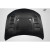2008-2011 Subaru Impreza 2008-2014 WRX STI Geo6ix Dritech GT Concept Hood - 1 Piece (S) - image 9