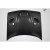 2008-2023 Dodge Challenger Geo6ix Dritech Hellcat Look Hood - 1 Piece - image 5