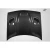 2008-2023 Dodge Challenger Geo6ix Dritech Hellcat Look Hood - 1 Piece - image 13