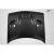 2008-2023 Dodge Challenger Geo6ix Dritech Hellcat Look Hood - 1 Piece - image 9