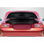 2006-2015 Mazda Miata MX-5 High Kick Rear Wing Spoiler - 1 Piece ( Soft Top Only ) - image 4