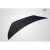 2006-2015 Mazda Miata MX-5 High Kick Rear Wing Spoiler - 1 Piece ( Soft Top Model Only ) - image 11