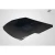 2003-2006 Nissan 350Z Z33 Geo6ix Dritech JGTC Hood - 1 Piece - image 3