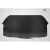 2003-2006 Nissan 350Z Z33 Geo6ix Dritech JGTC Hood - 1 Piece - image 3
