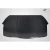 2003-2006 Nissan 350Z Z33 Geo6ix Dritech JGTC Hood - 1 Piece - image 4