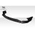 2012-2017 Hyundai Veloster Turbo Minda Front Lip Spoiler Air Dam - 3 Piece - image 9