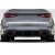 2018-2020 Audi RS3 Macula Rear Diffuser - 1 Piece - image 1
