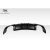 2018-2020 Audi RS3 Macula Rear Diffuser - 1 Piece - image 5