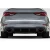 2018-2020 Audi RS3 Macula Rear Diffuser - 1 Piece - image 1