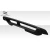 2009-2020 Nissan 370Z Z34 N-4 Tall Rear Trunk Wing Spoiler - 1 Piece - image 4