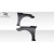 2019-2023 Hyundai Veloster N Nevus Front Fenders - 2 Piece - image 3