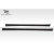 1995-1998 Nissan Skyline R33 2DR Revan Side Skirt Rocker Panels - 2 Pieces - image 3