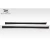 1995-1998 Nissan Skyline R33 2DR Revan Side Skirt Rocker Panels - 2 Pieces - image 6