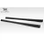 1995-1998 Nissan Skyline Revan Side Skirts - image 4