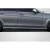 2008-2014 Mercedes Benz C Class W204 Radian Side Skirt Rocker Panel Splitters - 2 Pieces - image 1