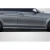 2008-2014 Mercedes Benz C Class W204 Radian Side Skirt Rocker Panel Splitters - 2 Pieces - image 2