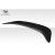 2003-2007 Infiniti G Coupe G35 Revear Rear Wing Spoiler - 1 Piece - image 8