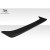 2003-2007 Infiniti G Coupe G35 Revear Rear Wing Spoiler - 1 Piece - image 9