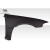 1992-1995 Honda Civic Road Racer Front Fenders - 2 Pieces - image 3