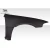 1992-1995 Honda Civic Road Racer Front Fenders - 2 Pieces - image 5