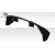 2014-2019 Ford Fiesta RS Look Rear Wing Spoiler - 1 Piece (S) - image 9