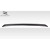 1990-1994 Lexus LS Series LS400 RS Rear Wing Spoiler -1 Piece (S) - image 3