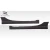 1993-1997 Mazda RX7 Speed Shift Side Skirts - image 4