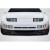 1990-1996 Nissan 300ZX Z32 Carbon Creations Turbo T Front Lip Spoiler Air Dam - 1 Piece - image 1